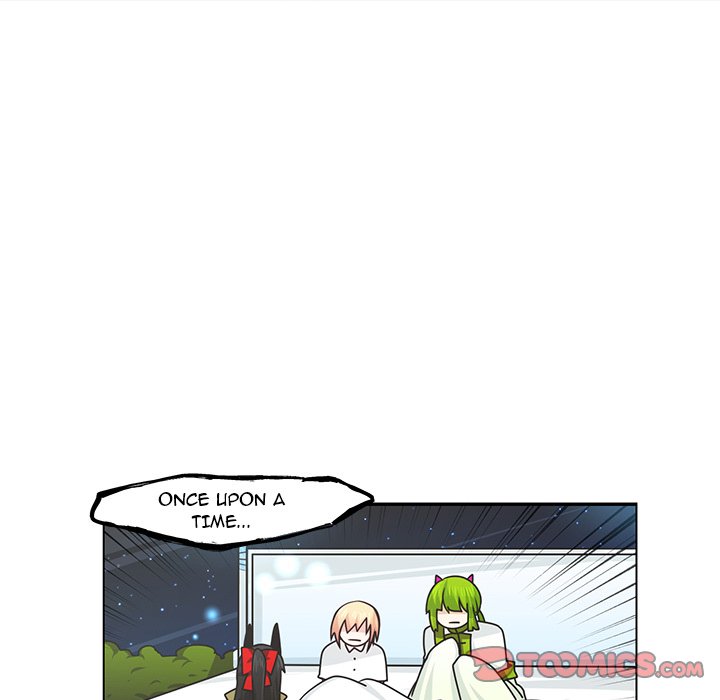 Go away, Mr.Demon - Chapter 153 Page 22