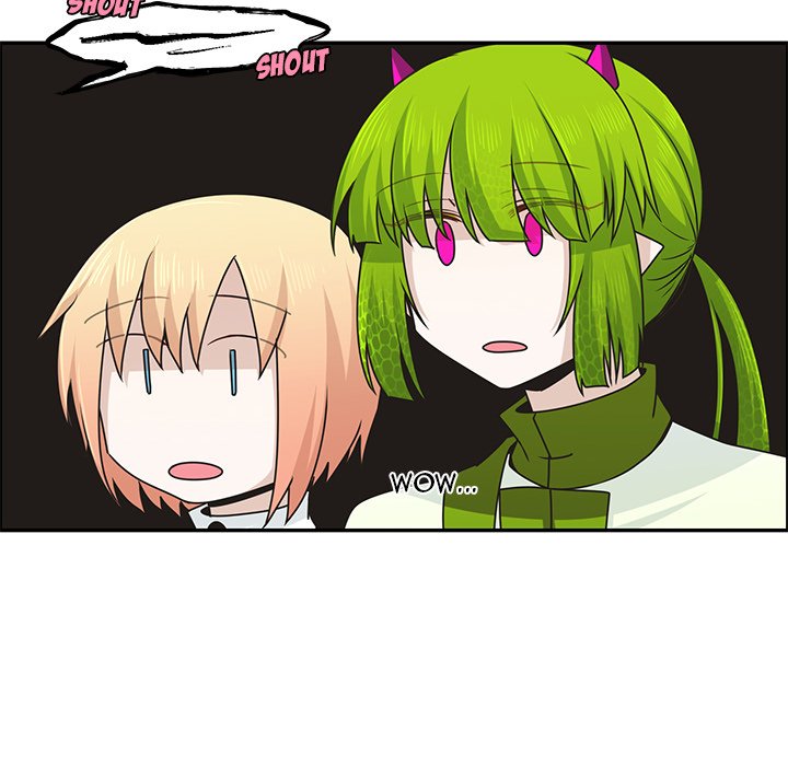 Go away, Mr.Demon - Chapter 153 Page 24