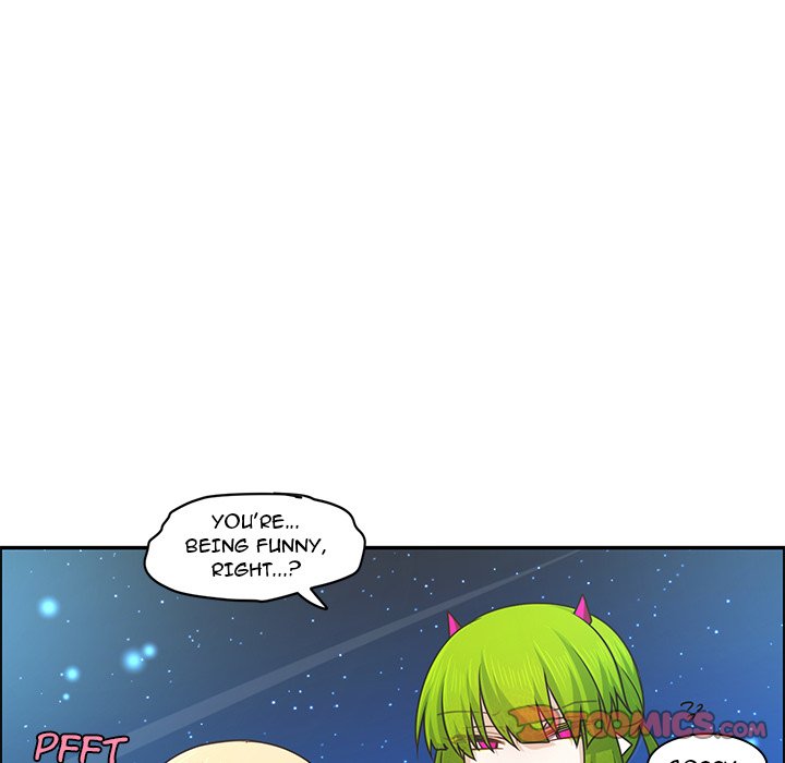 Go away, Mr.Demon - Chapter 153 Page 26