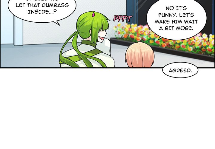 Go away, Mr.Demon - Chapter 153 Page 4