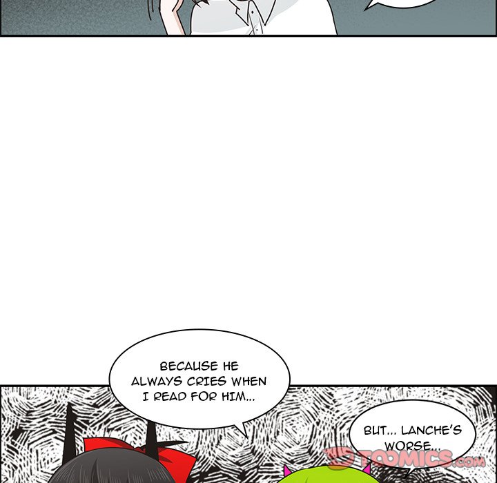 Go away, Mr.Demon - Chapter 153 Page 42