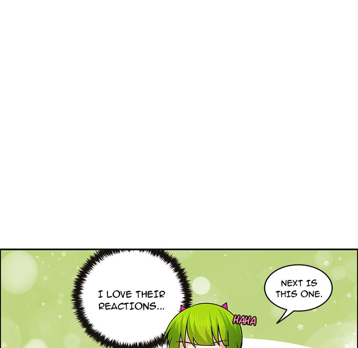Go away, Mr.Demon - Chapter 153 Page 47