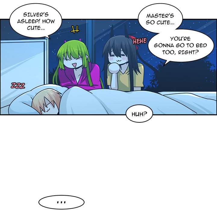 Go away, Mr.Demon - Chapter 153 Page 52