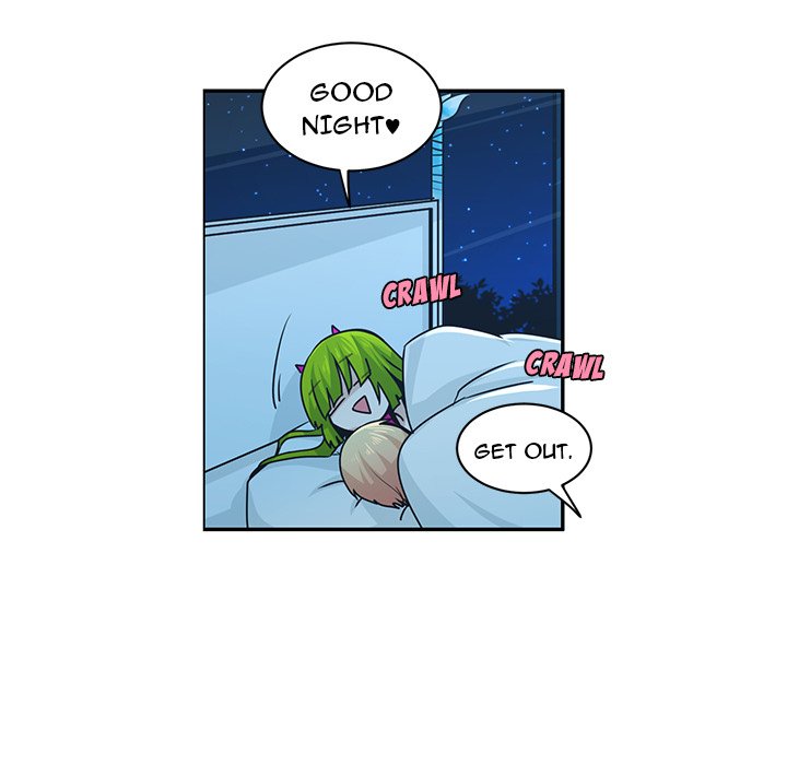 Go away, Mr.Demon - Chapter 153 Page 55