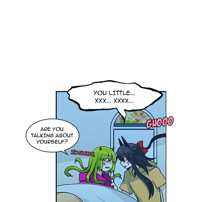 Go away, Mr.Demon - Chapter 153 Page 56
