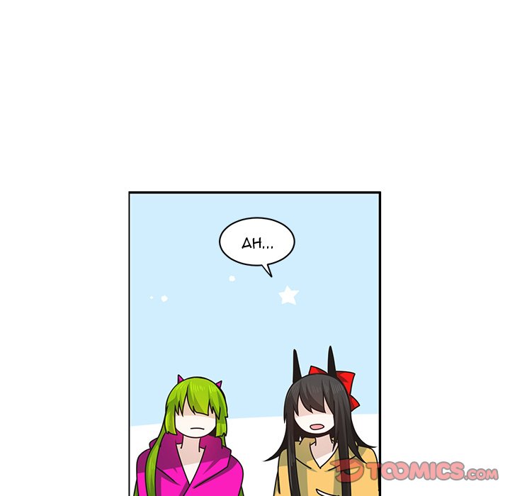 Go away, Mr.Demon - Chapter 153 Page 62