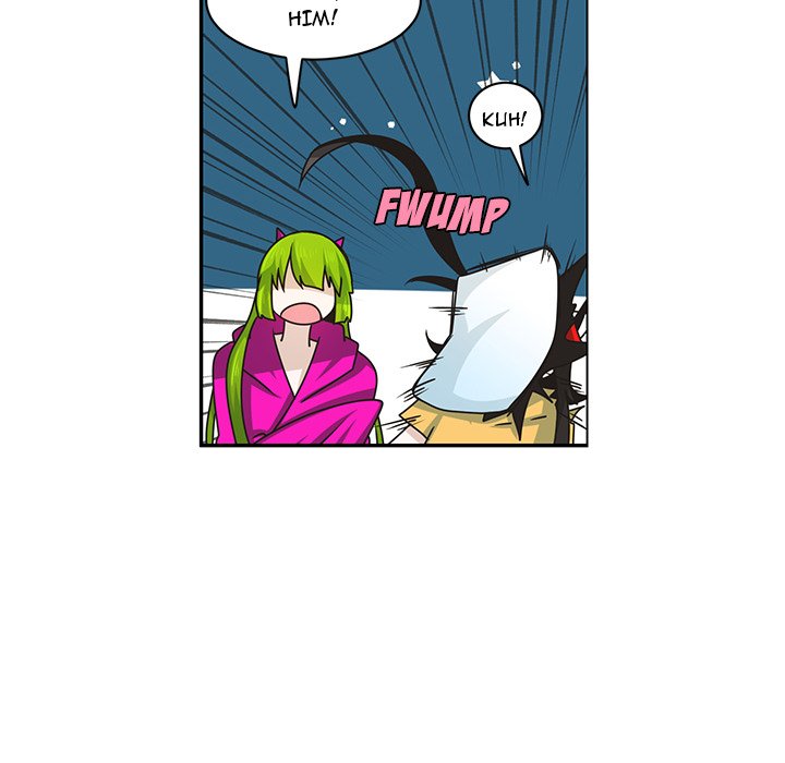 Go away, Mr.Demon - Chapter 153 Page 64