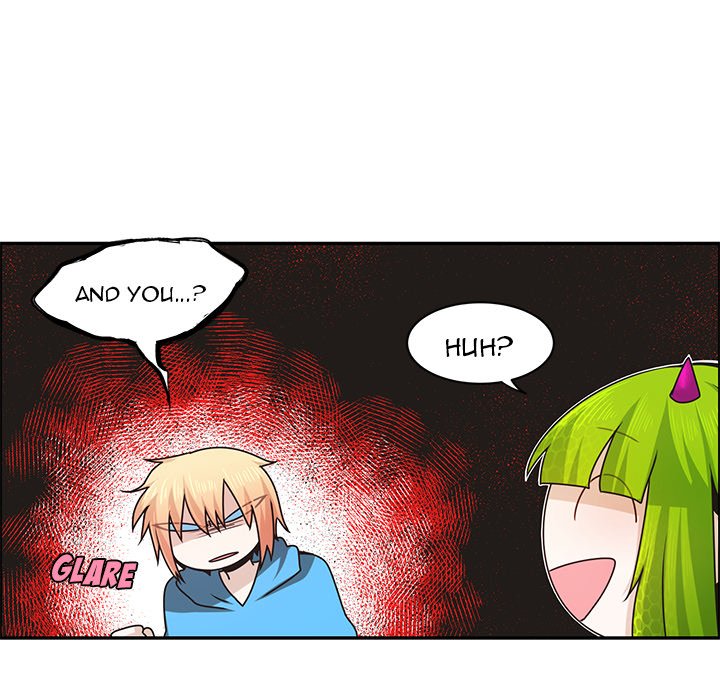 Go away, Mr.Demon - Chapter 153 Page 65