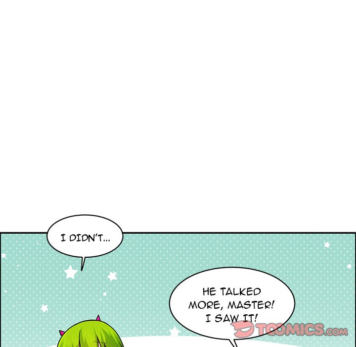 Go away, Mr.Demon - Chapter 153 Page 66