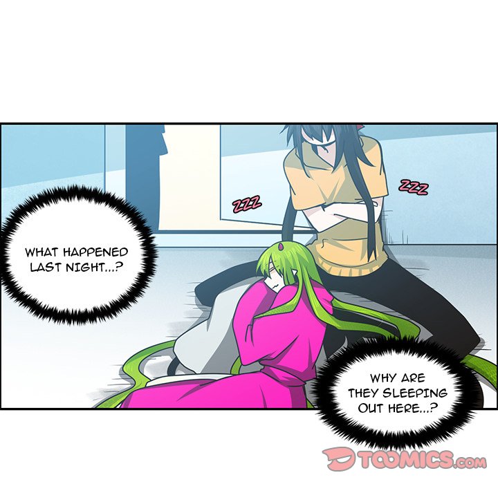 Go away, Mr.Demon - Chapter 153 Page 74