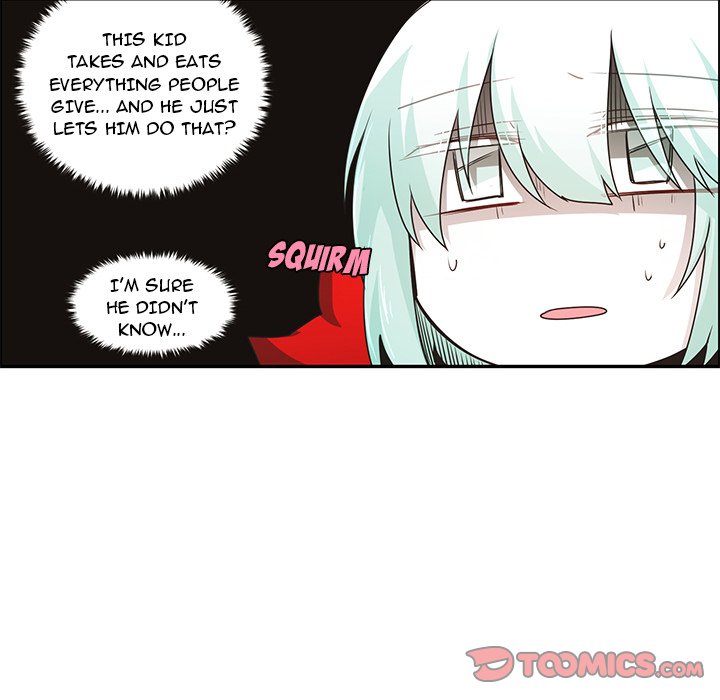 Go away, Mr.Demon - Chapter 154 Page 36