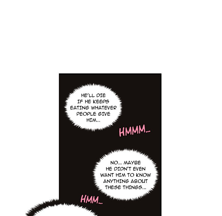 Go away, Mr.Demon - Chapter 154 Page 37