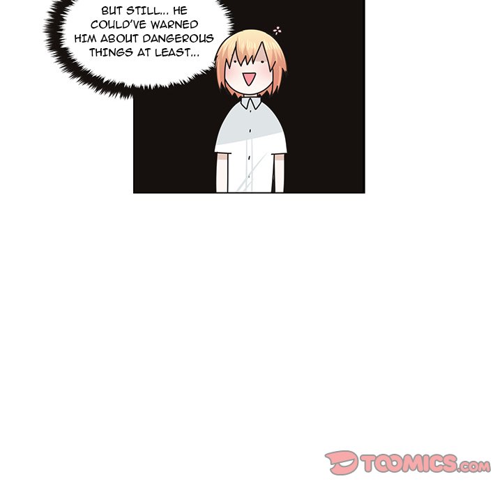 Go away, Mr.Demon - Chapter 154 Page 38