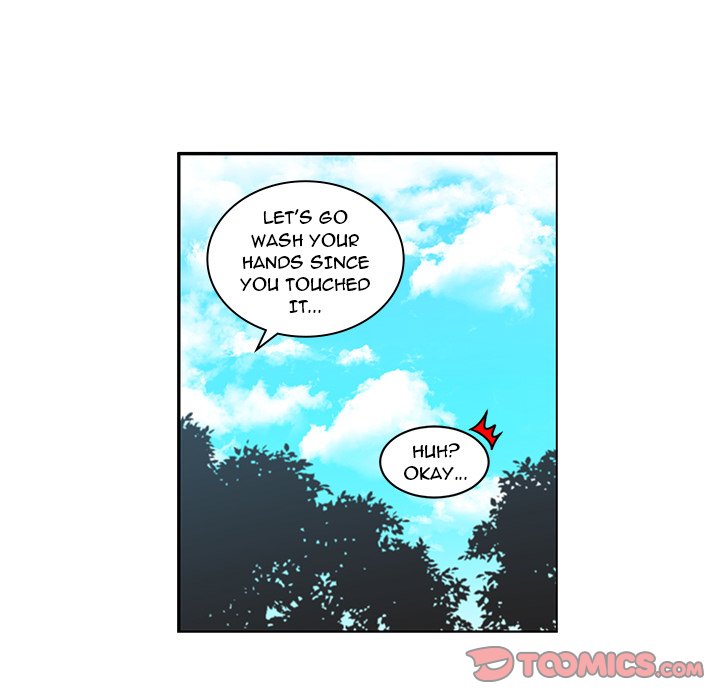 Go away, Mr.Demon - Chapter 154 Page 40