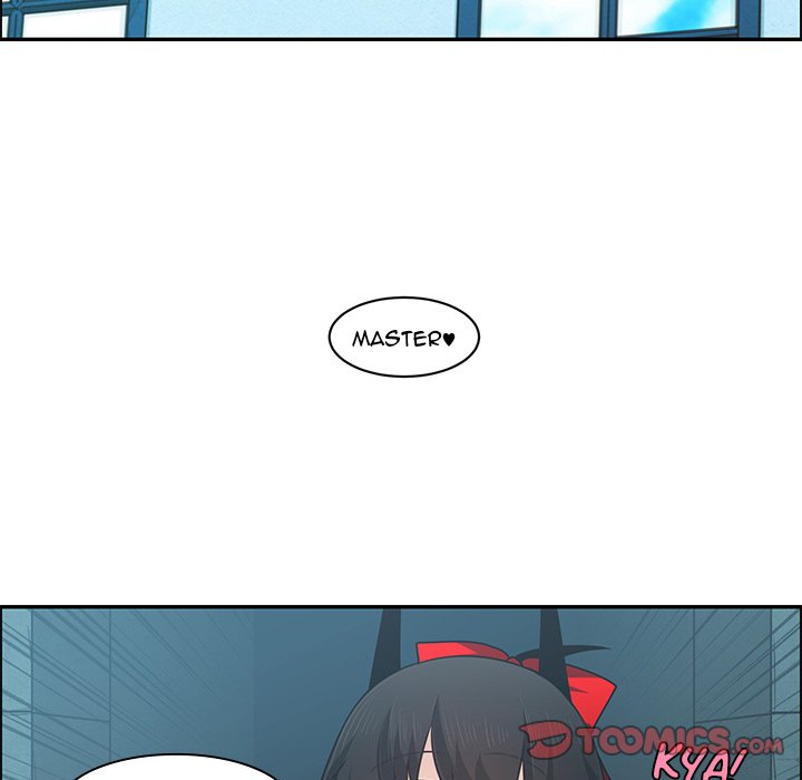 Go away, Mr.Demon - Chapter 154 Page 44