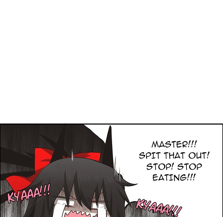 Go away, Mr.Demon - Chapter 154 Page 53