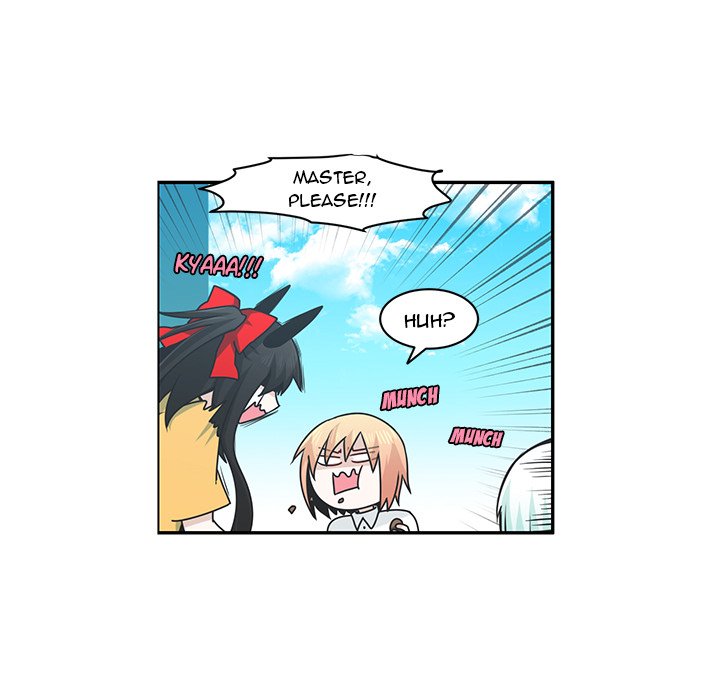 Go away, Mr.Demon - Chapter 154 Page 55