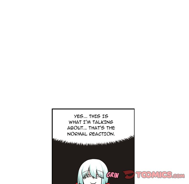 Go away, Mr.Demon - Chapter 154 Page 56