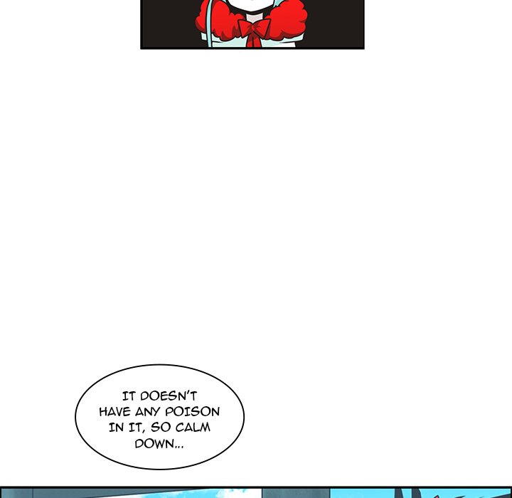 Go away, Mr.Demon - Chapter 154 Page 57