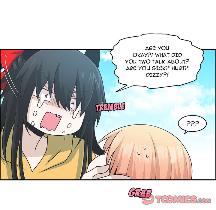Go away, Mr.Demon - Chapter 154 Page 64