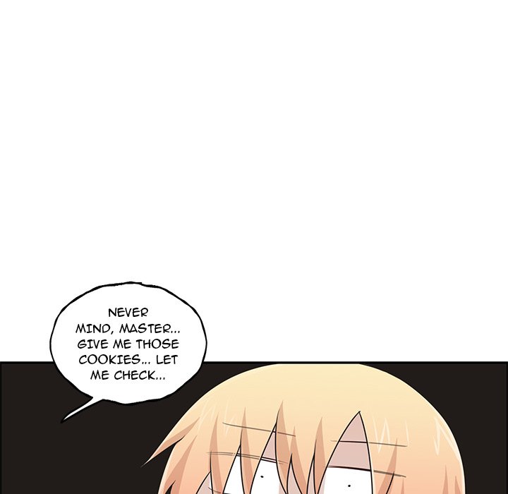 Go away, Mr.Demon - Chapter 154 Page 65