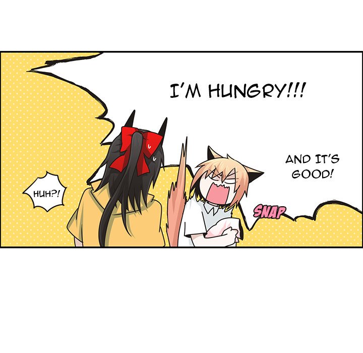 Go away, Mr.Demon - Chapter 154 Page 67