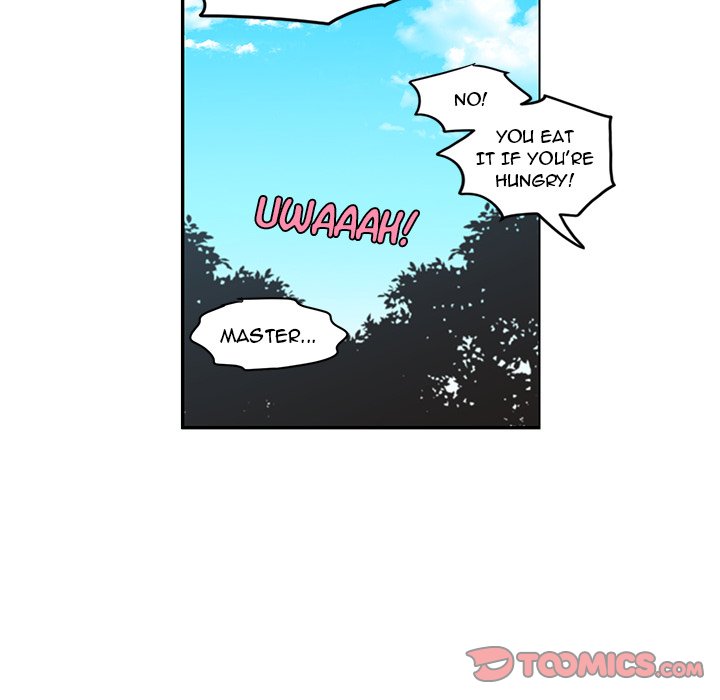 Go away, Mr.Demon - Chapter 154 Page 70