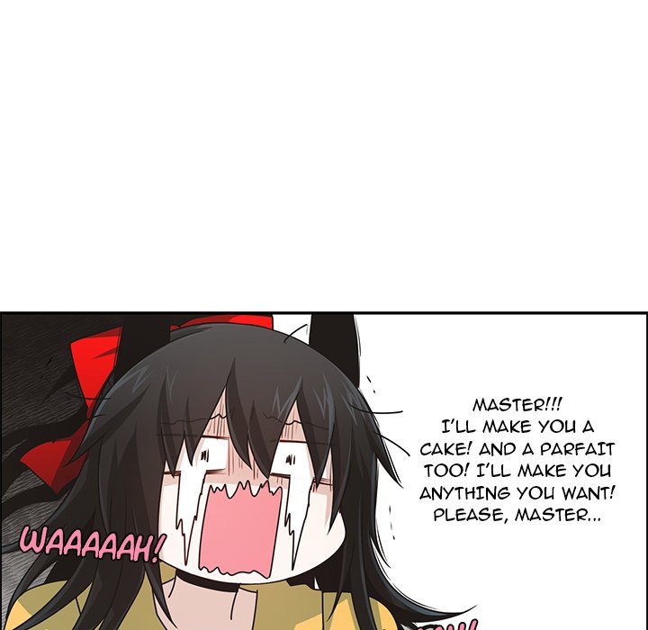 Go away, Mr.Demon - Chapter 154 Page 71