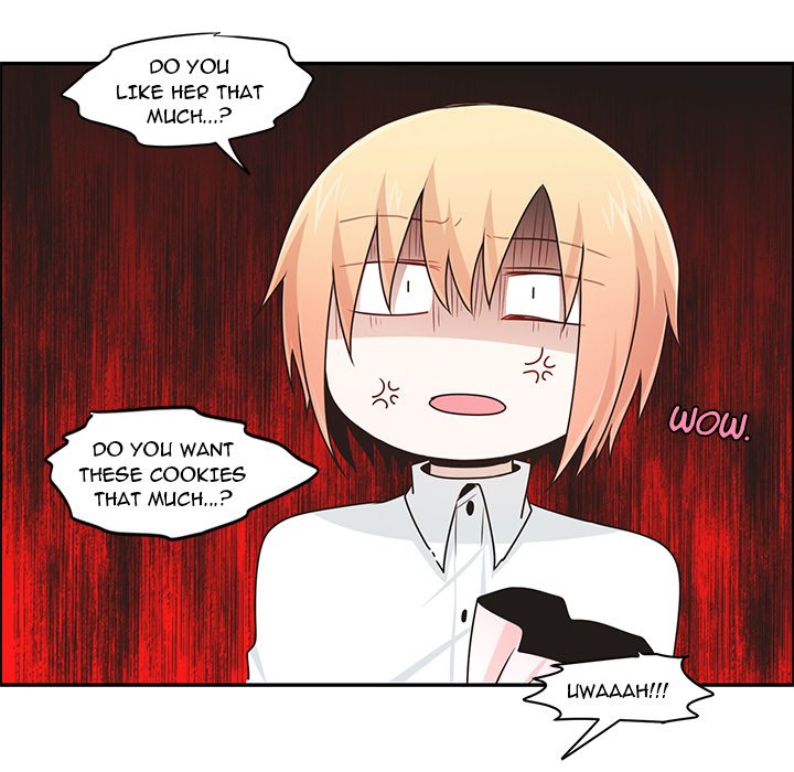 Go away, Mr.Demon - Chapter 154 Page 73