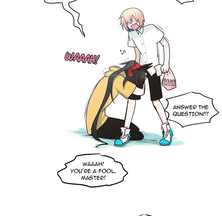 Go away, Mr.Demon - Chapter 154 Page 75