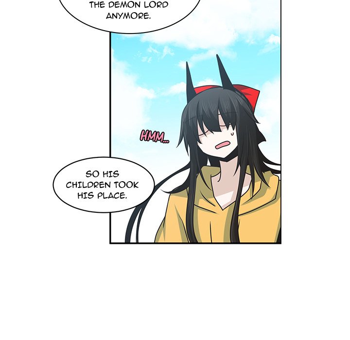 Go away, Mr.Demon - Chapter 155 Page 15