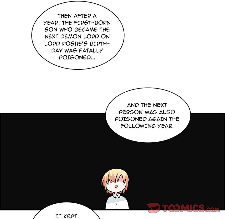 Go away, Mr.Demon - Chapter 155 Page 16