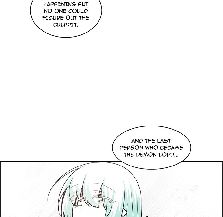 Go away, Mr.Demon - Chapter 155 Page 17