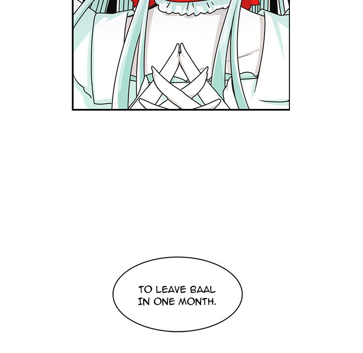 Go away, Mr.Demon - Chapter 155 Page 21