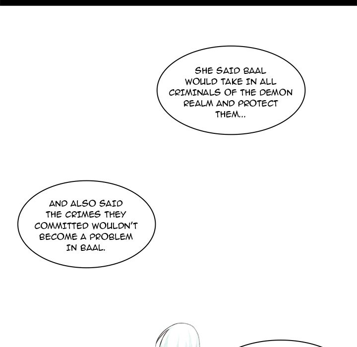 Go away, Mr.Demon - Chapter 155 Page 23