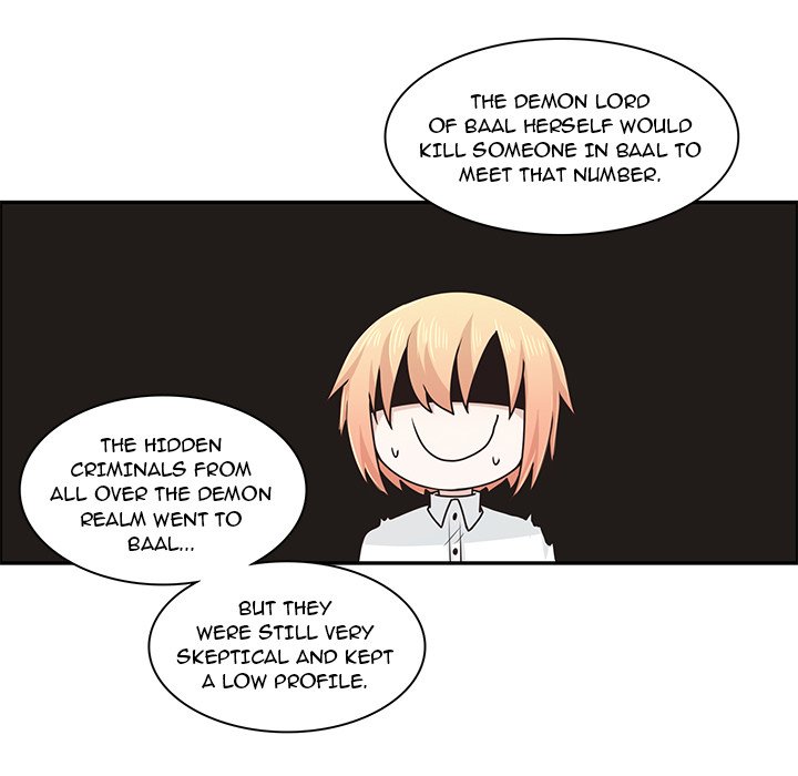 Go away, Mr.Demon - Chapter 155 Page 25