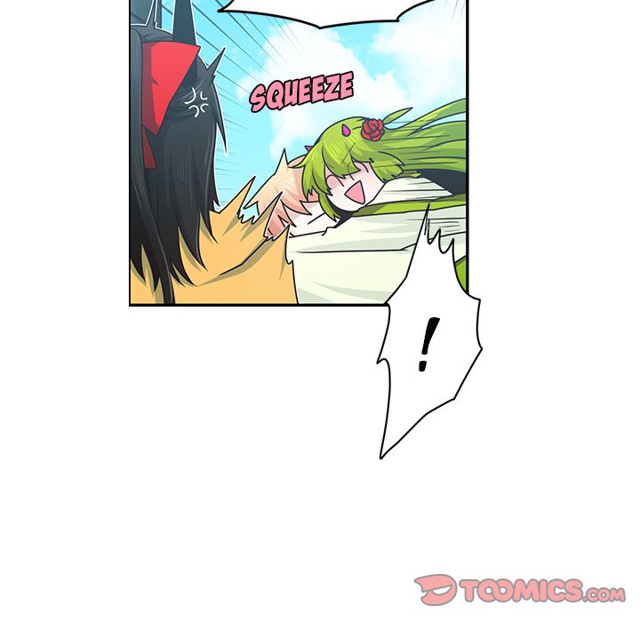 Go away, Mr.Demon - Chapter 155 Page 28