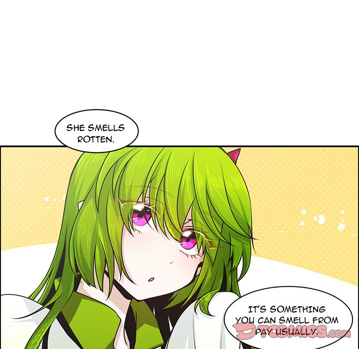 Go away, Mr.Demon - Chapter 155 Page 34