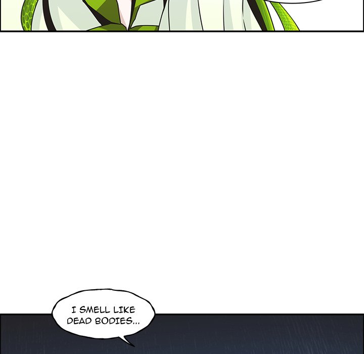 Go away, Mr.Demon - Chapter 155 Page 35