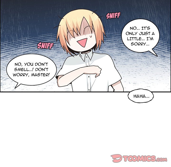 Go away, Mr.Demon - Chapter 155 Page 36
