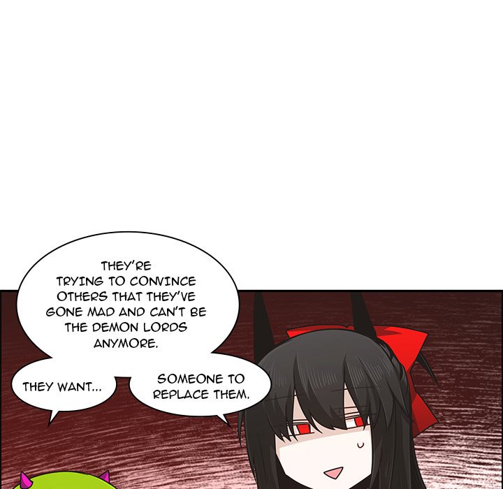 Go away, Mr.Demon - Chapter 155 Page 43