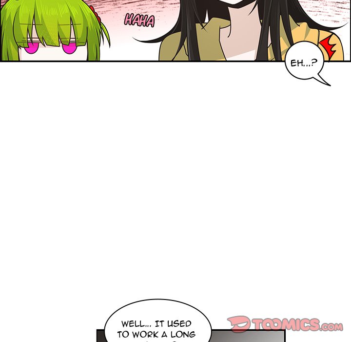 Go away, Mr.Demon - Chapter 155 Page 44