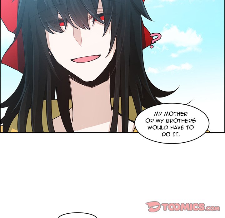 Go away, Mr.Demon - Chapter 155 Page 48