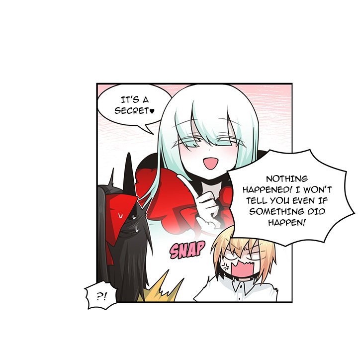 Go away, Mr.Demon - Chapter 155 Page 5