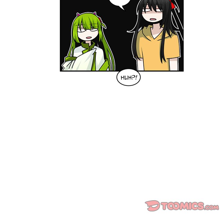 Go away, Mr.Demon - Chapter 155 Page 56