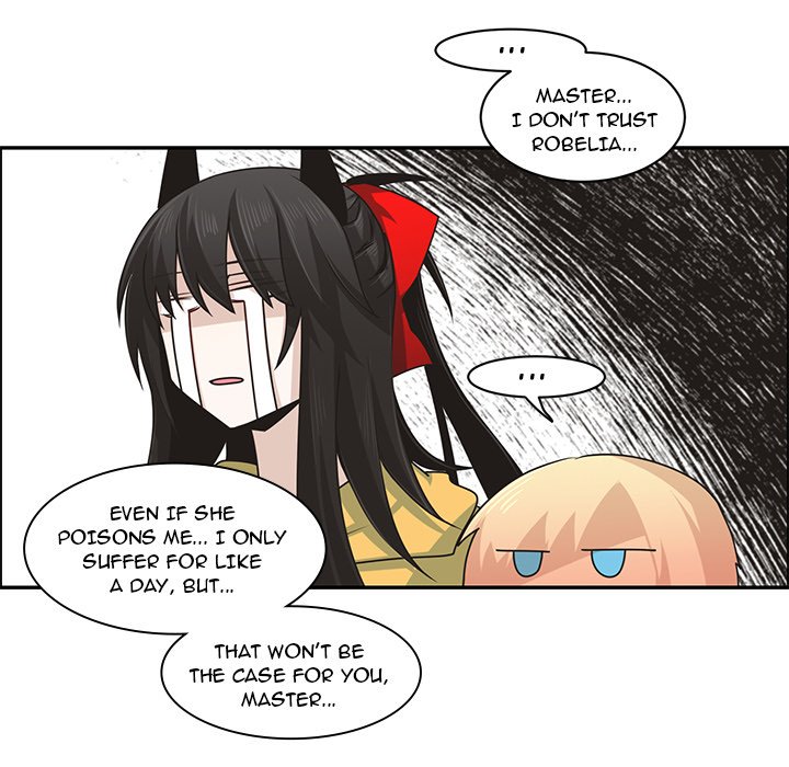 Go away, Mr.Demon - Chapter 155 Page 57