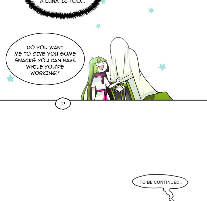 Go away, Mr.Demon - Chapter 155 Page 77