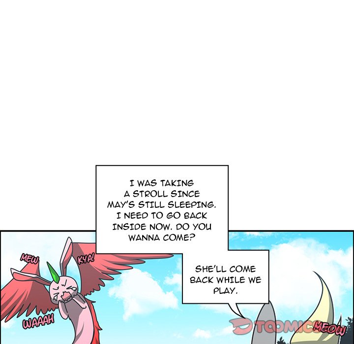 Go away, Mr.Demon - Chapter 156 Page 10