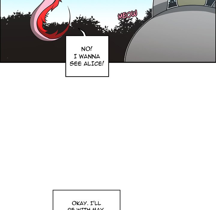 Go away, Mr.Demon - Chapter 156 Page 11