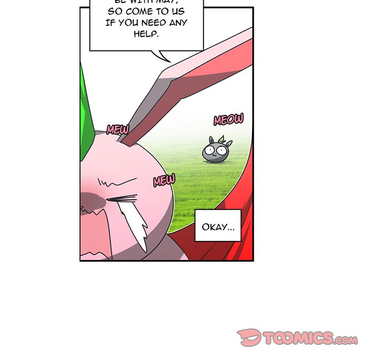 Go away, Mr.Demon - Chapter 156 Page 12